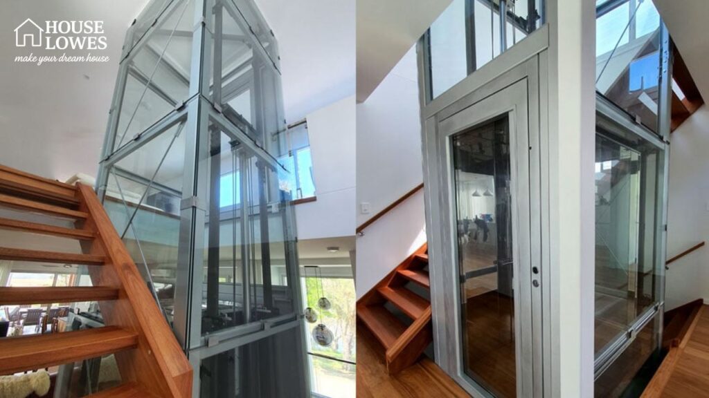 Home Elevators The New Must-Have For Aging Comfortably At Home