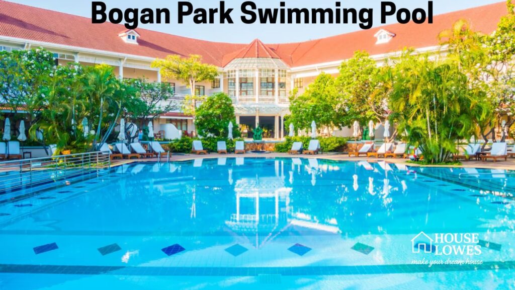 Bogan Park Swimming Pool