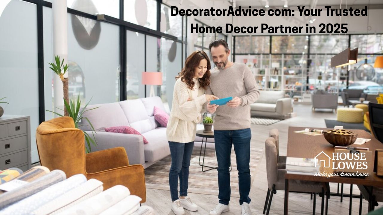 DecoratorAdvice com: Your Trusted Home Decor Partner in 2025