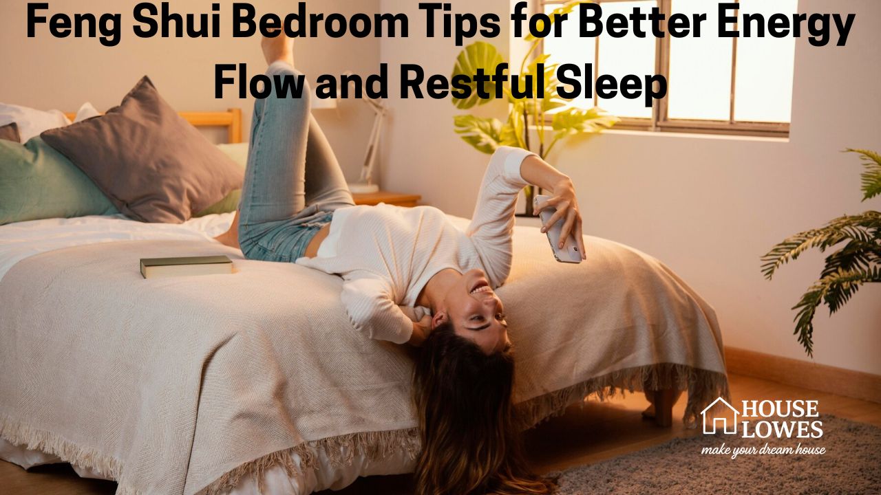 Feng Shui Bedroom Tips for Better Energy Flow and Restful Sleep