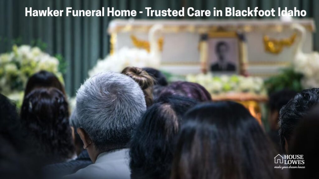 Hawker Funeral Home - Trusted Care in Blackfoot Idaho
