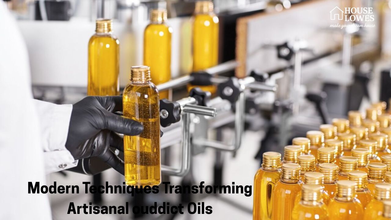 Modern Techniques Transforming Artisanal ouddict Oils
