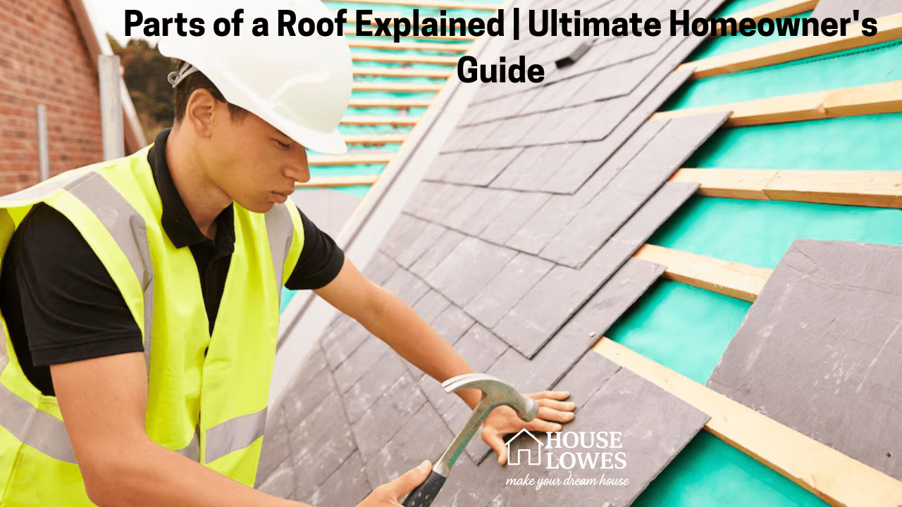 Parts of a Roof Explained | Ultimate Homeowner's Guide