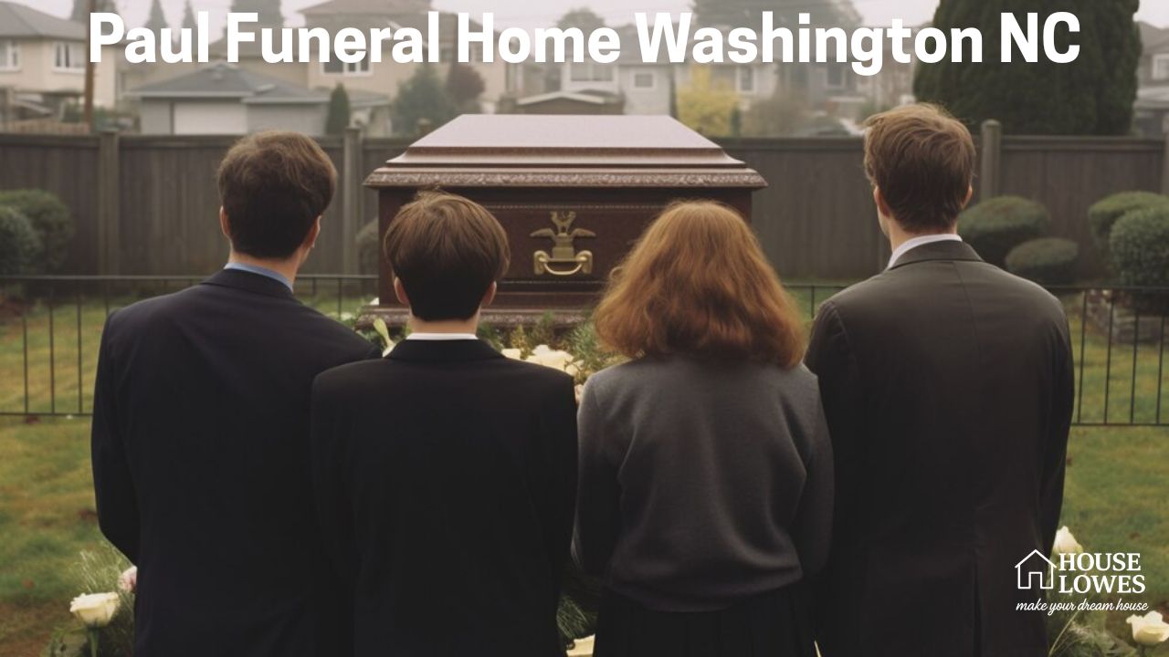 Paul Funeral Home Washington NC