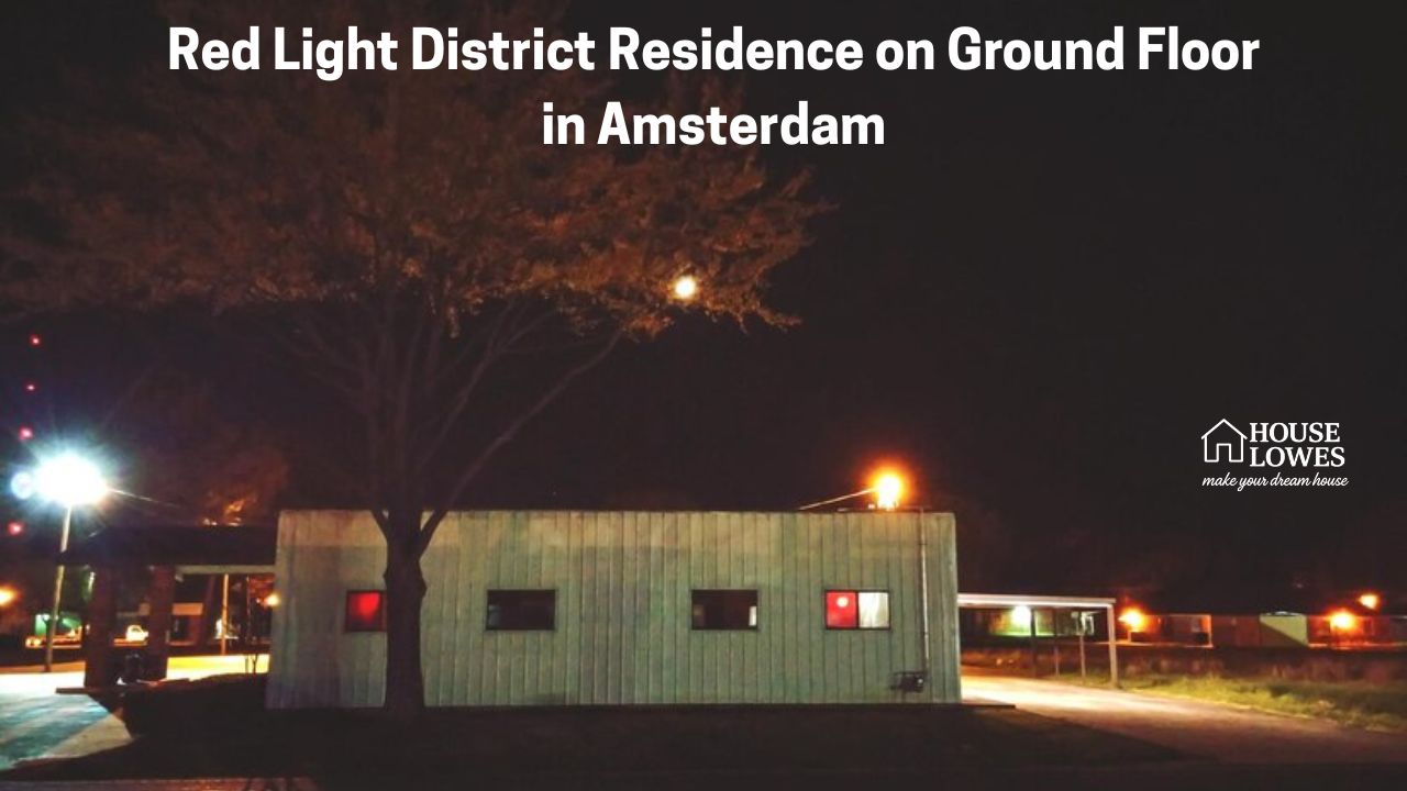 Ultimate Guide to Staying at a Red Light District Residence on Ground Floor in Amsterdam