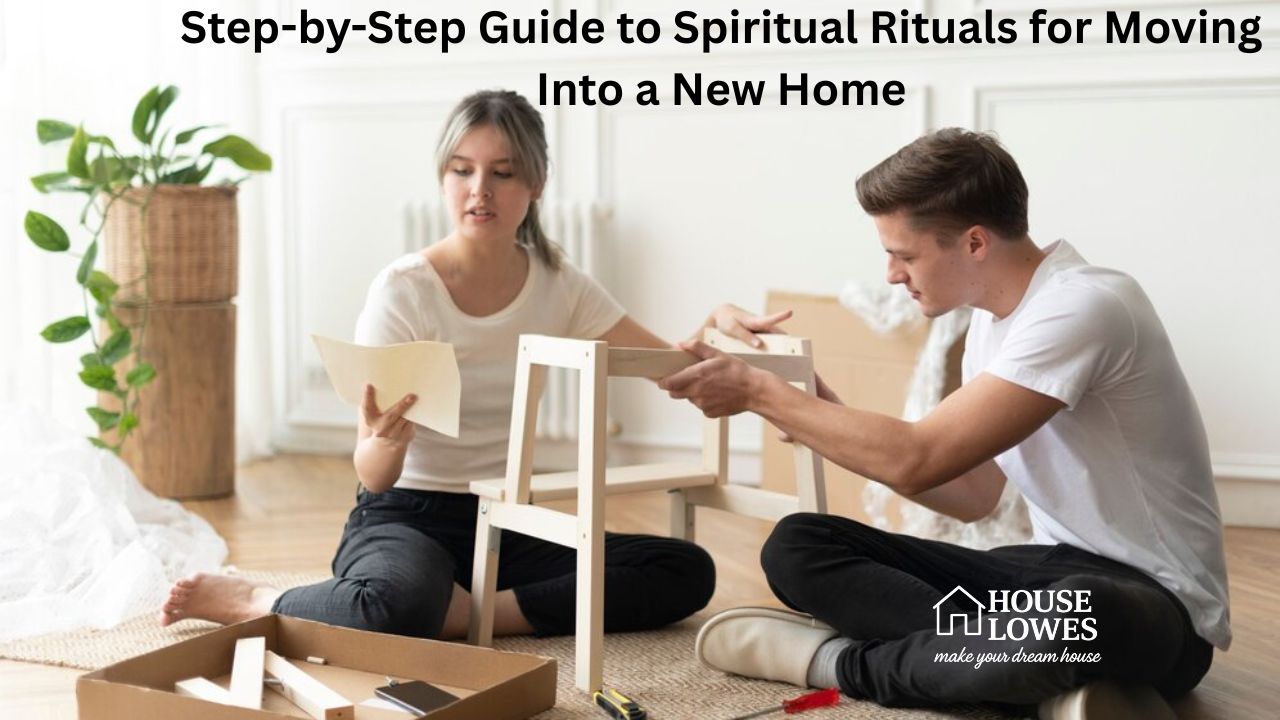 Step-by-Step Guide to Spiritual Rituals for Moving Into a New Home