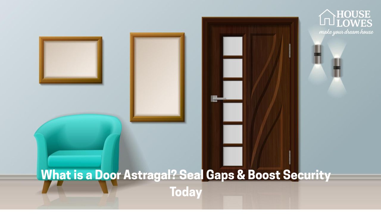 What is a Door Astragal? Seal Gaps & Boost Security Today