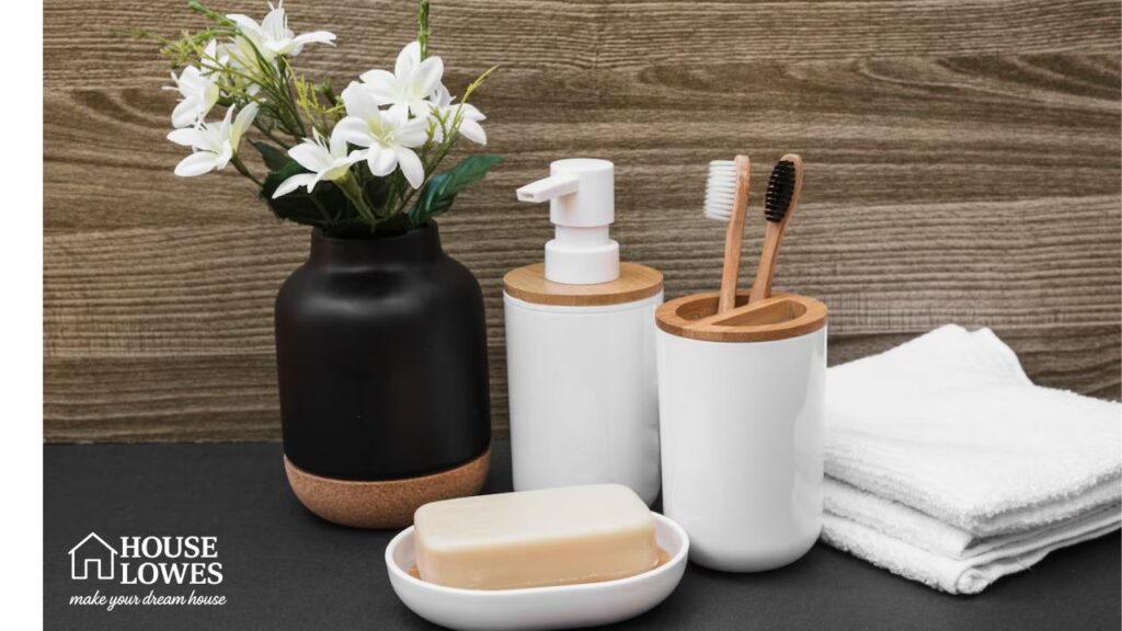 Are Daz Studios Bathroom Accessories Easy to Use