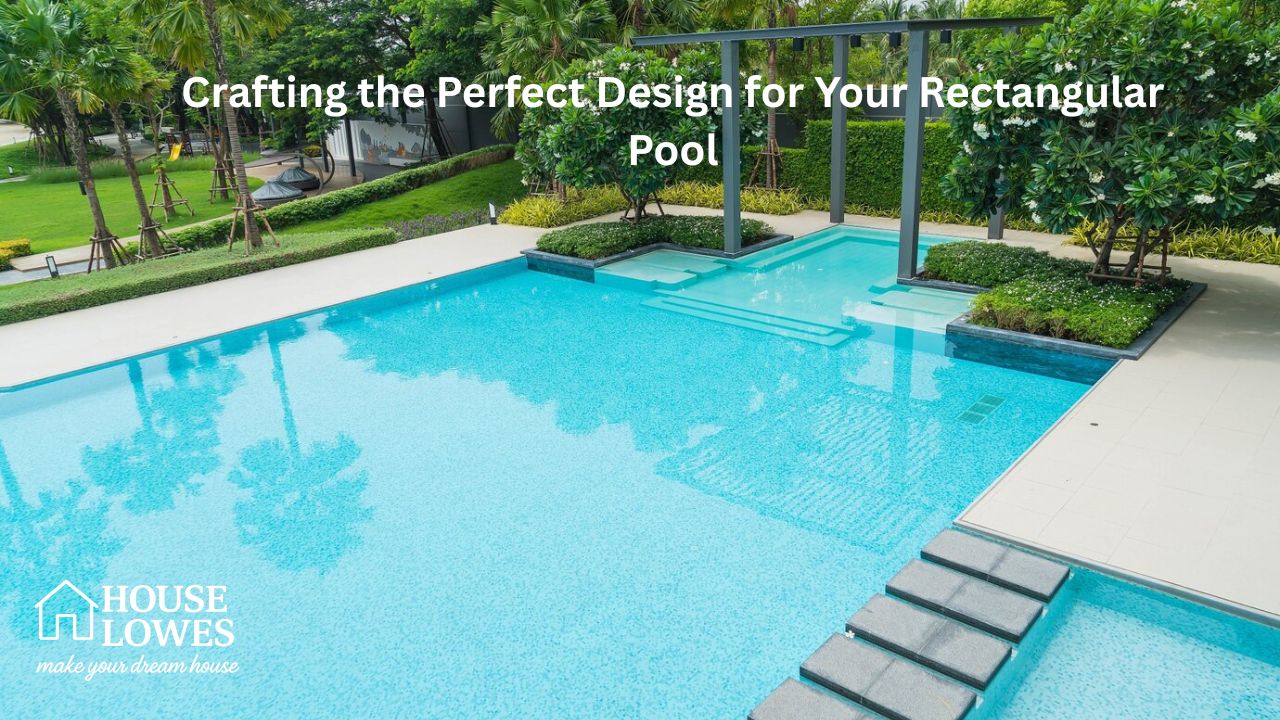 Crafting the Perfect Design for Your Rectangular Pool