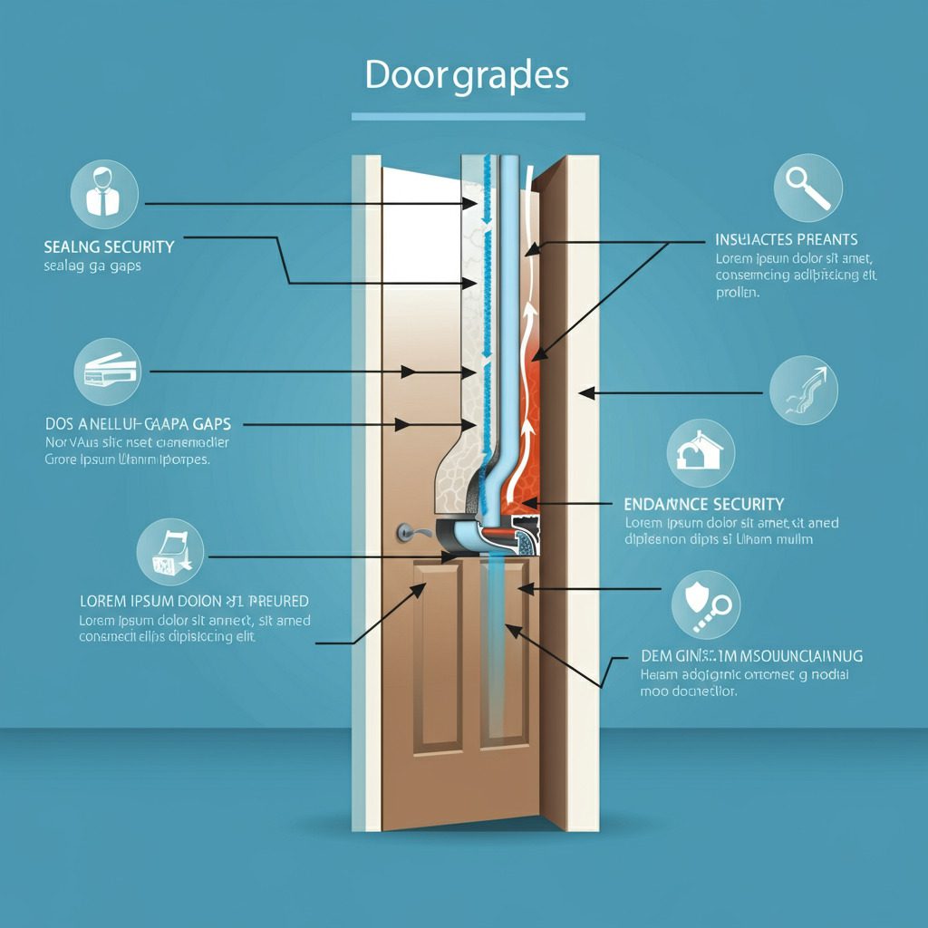 Door Astragal