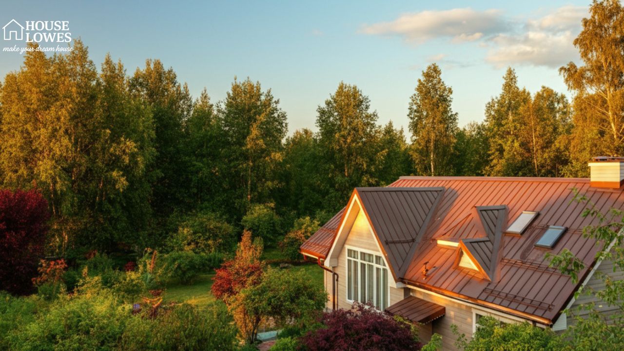 Durable & Stylish Bronze Metal Roof - Your Complete Guide