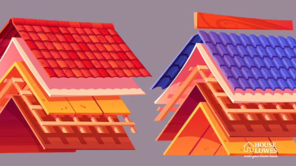 Current image: Flat Mansard Roof Parts - Names & Guide Explained
