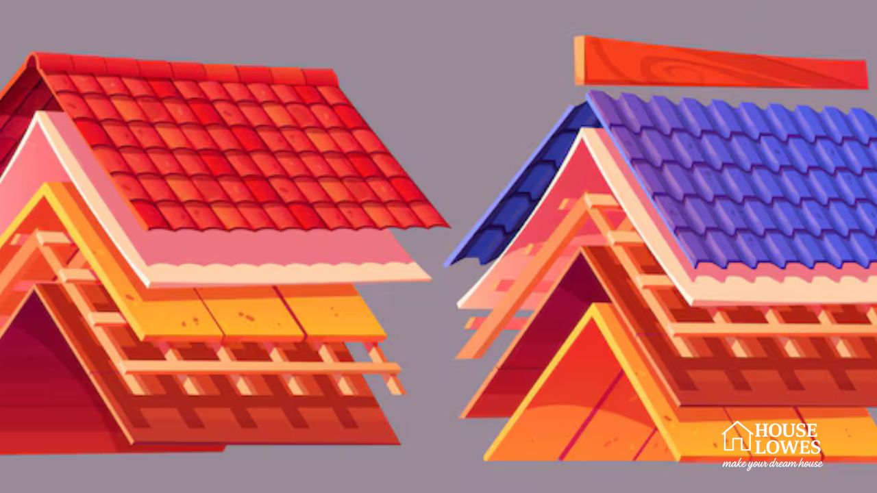 Flat Mansard Roof Parts - Names & Guide Explained