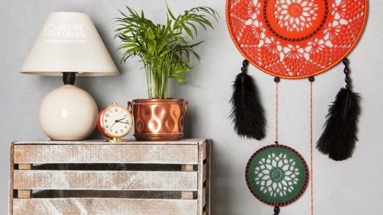 Home Decor Without Furniture