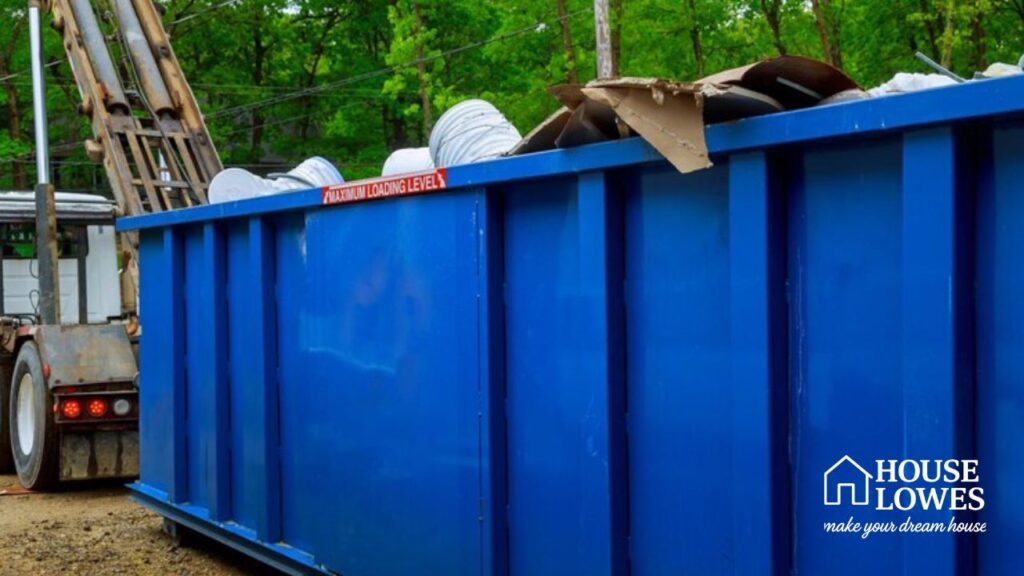 Current image: Affordable Dumpster Rental