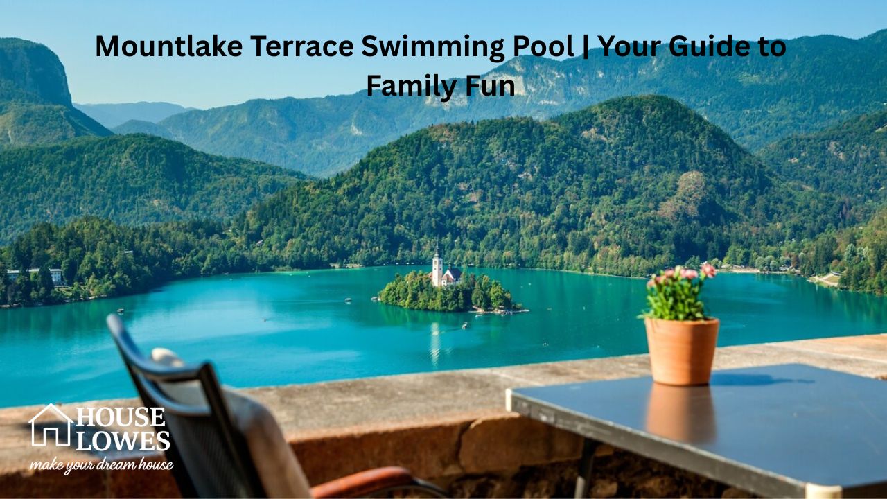 Mountlake Terrace Swimming Pool | Your Guide to Family Fun