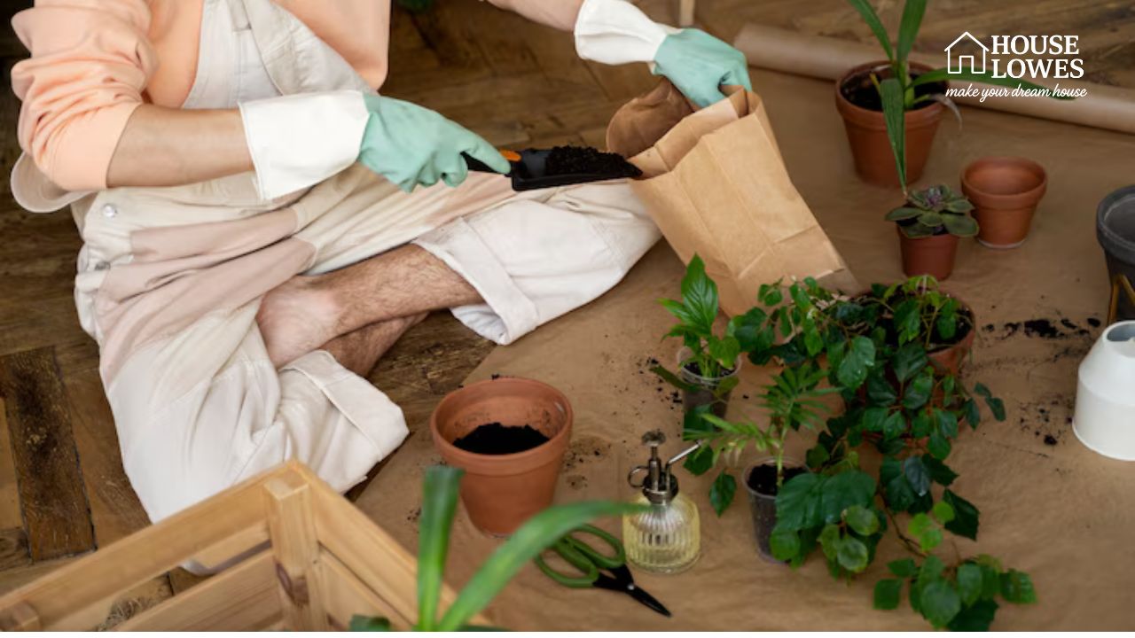 Plant House Huntersville NC DIY Workshops & Rare Plants