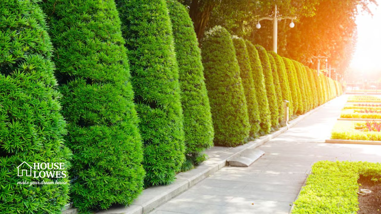 Role of Trees in Landscaping Landscape Uses of Trees, Shrubs, and Climbers