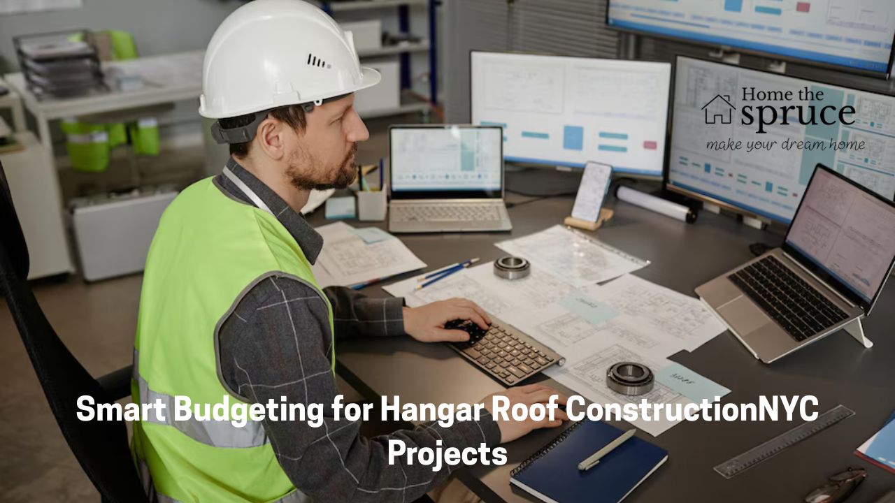 Smart Budgeting for Hangar Roof ConstructionNYC Projects