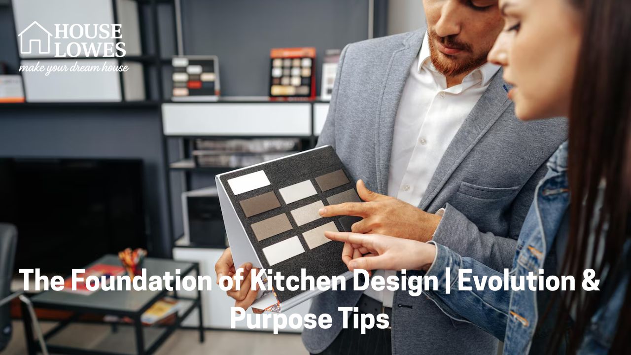 The Foundation of Kitchen Design | Evolution & Purpose Tips