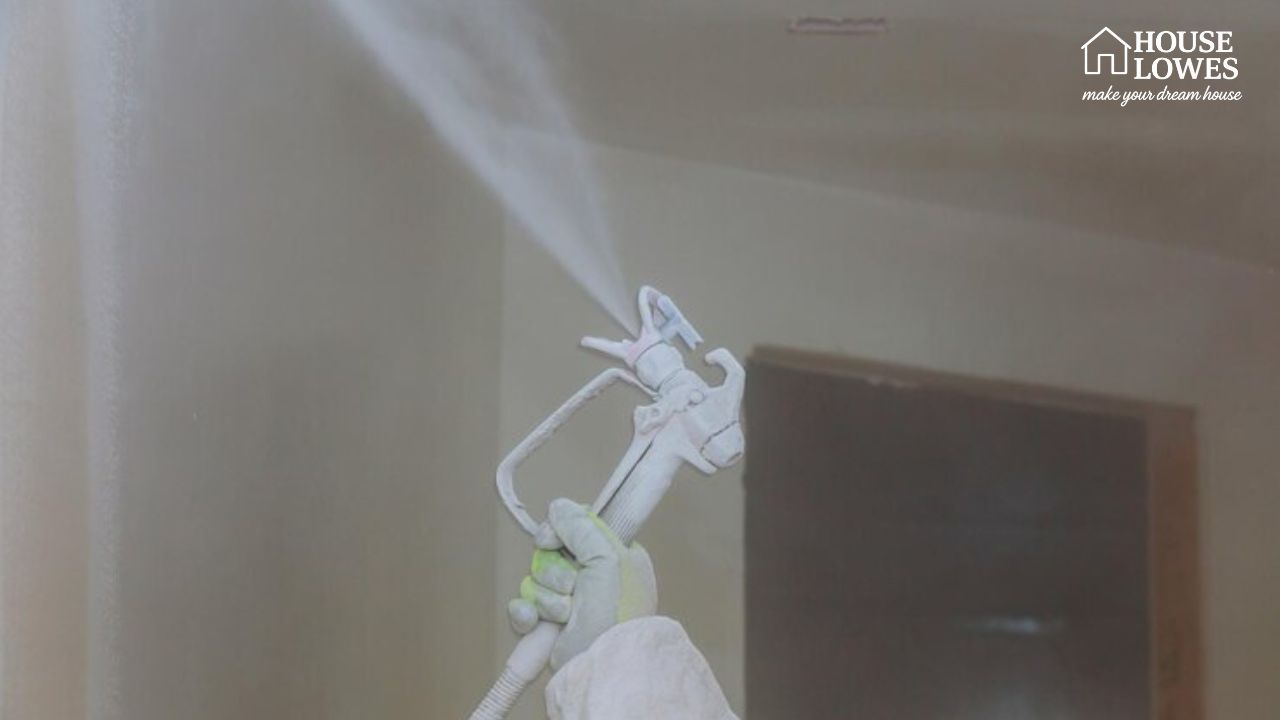 Spray Foam In Ceilings