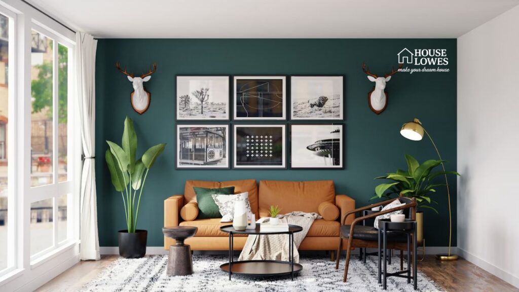 Top Wallpaper Styles That’ll Elevate Your Living Room