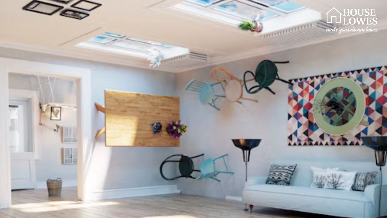 Transform Your Living Room with Stunning Fall Ceiling Designs