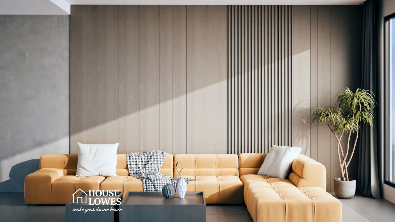 Transform Your Space with Classy Wallpaper Designs for Living Room