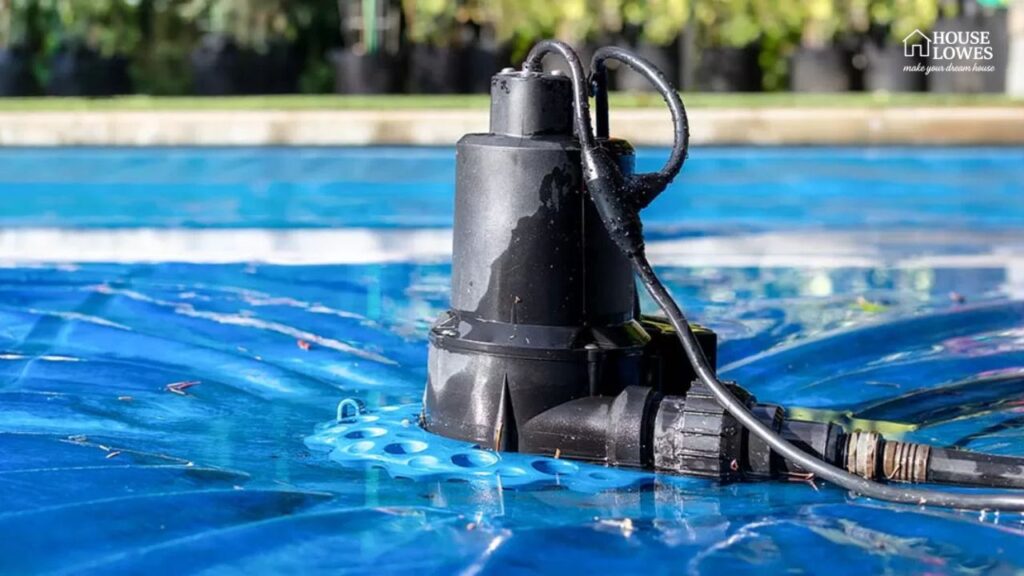Types of Pool Cover Pumps