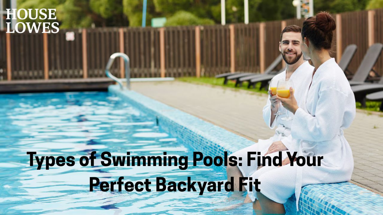 Types of Swimming Pools: Find Your Perfect Backyard Fit