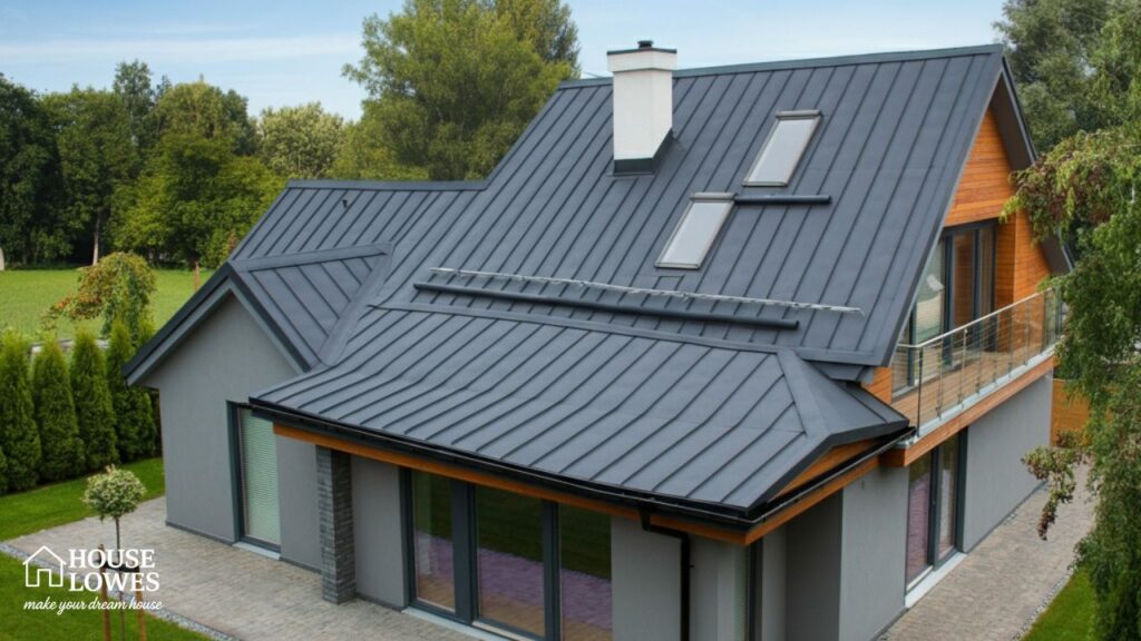 Current image: Metalcraft Roofing | Durable & Stylish Roofing Solutions