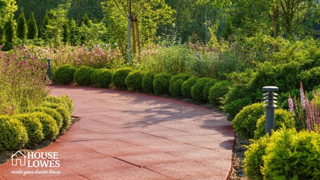 Current image: Decorative Rubber Flooring | Stylish & Durable Options