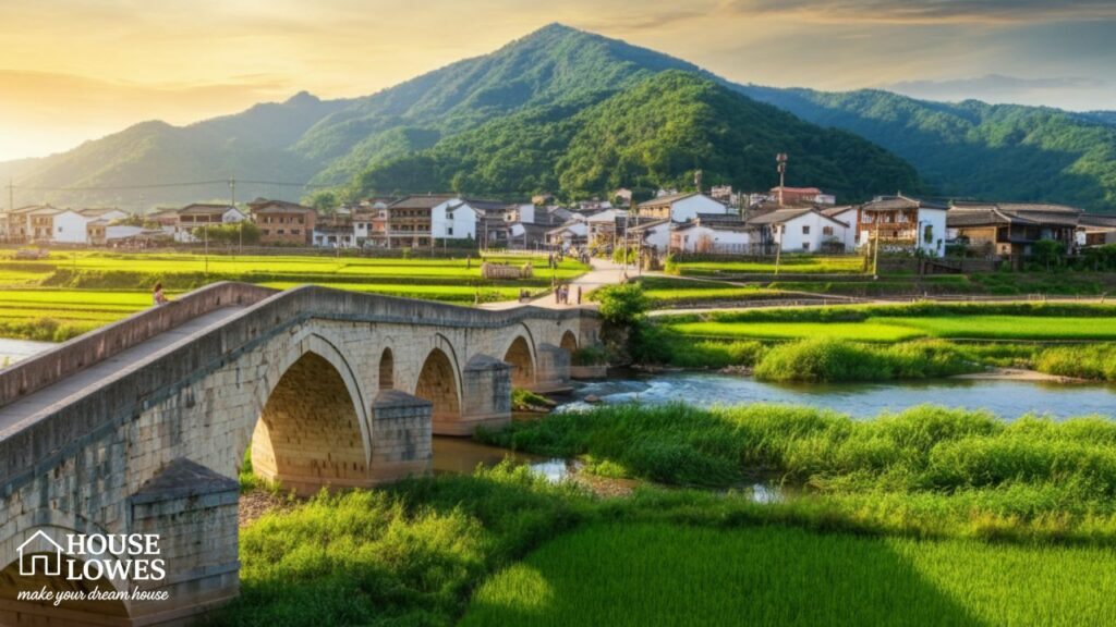 Current image: "Cultural Landscape Definition - AP Human Geography Made Simple"