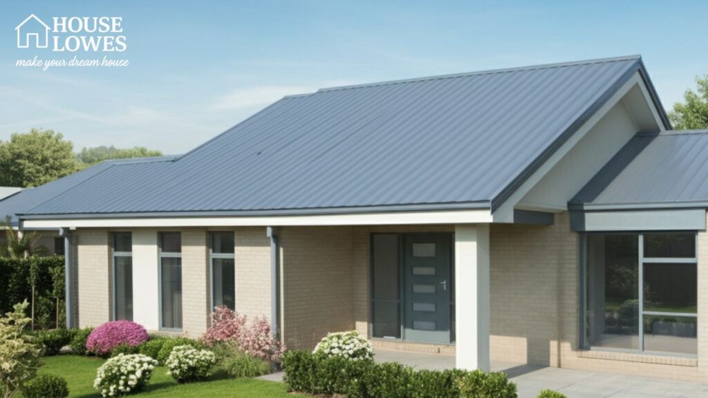 Current image: Metalcraft Roof Cladding - Stylish, Durable & Weatherproof Roofing