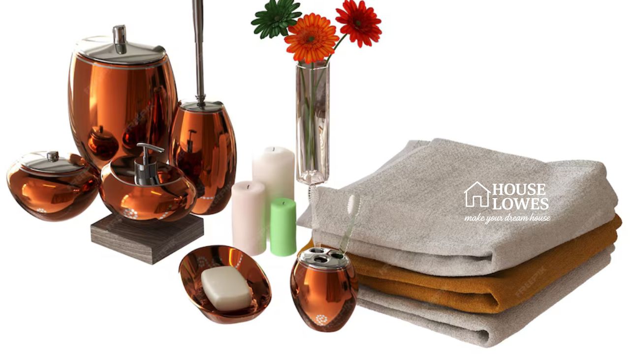 Daz Studios Bathroom Accessories