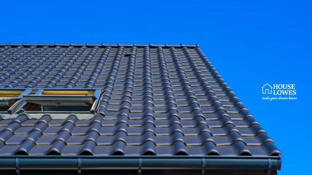 612 Roof Pitch in Degrees