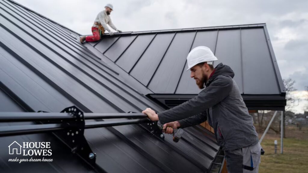 Current image: What to Expect From a Professional Roof Repair Service