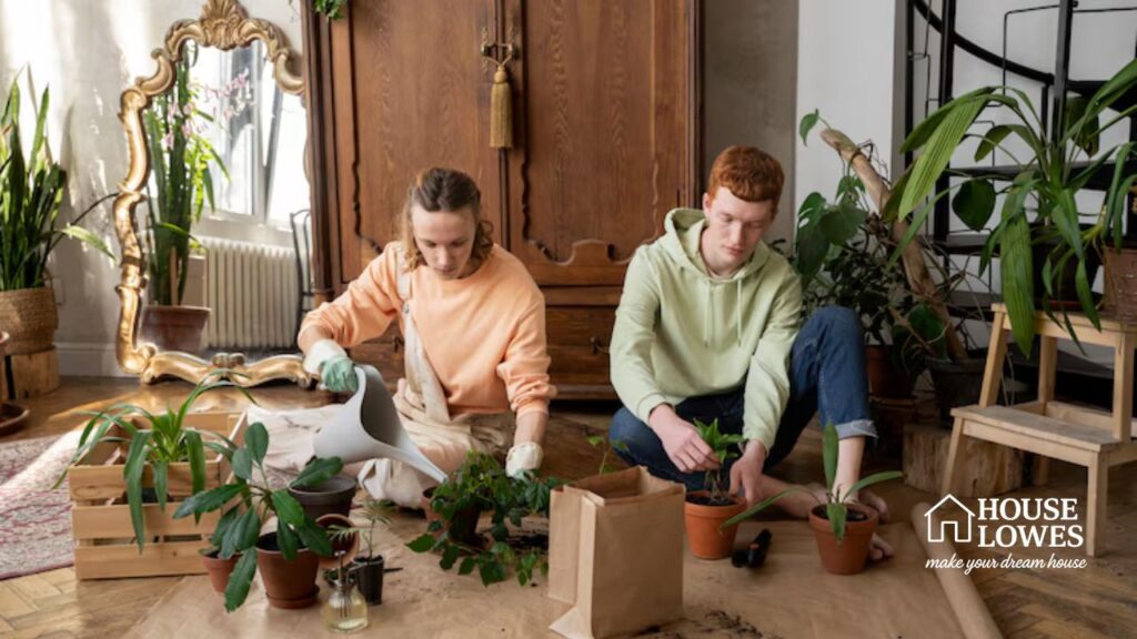 Why House Plants are a Must for Mid Century Modern Homes