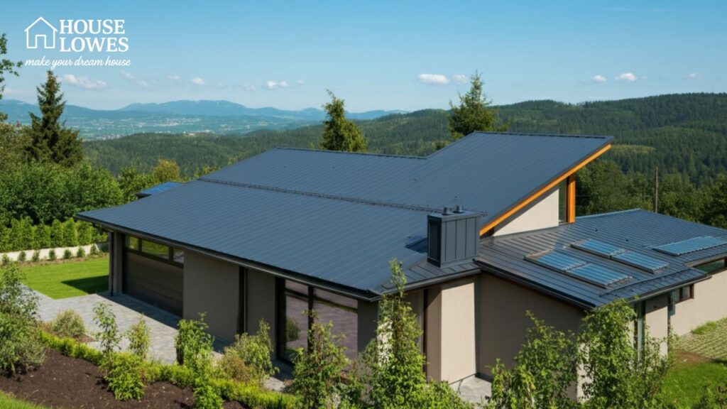 Current image: Durable & Stylish Metal Roofing | Eastern States in NY