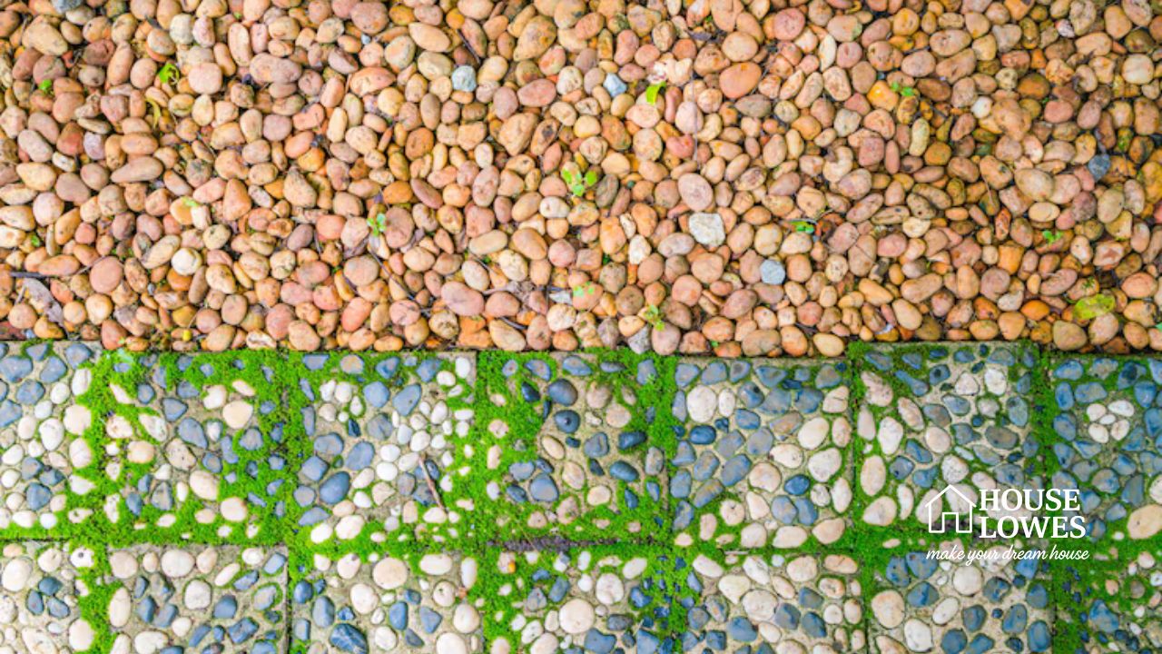 Brown River Rock Landscaping Ideas for a Stunning Yard