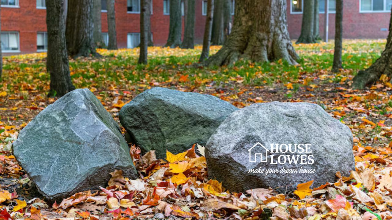 Brown River Rock for Landscaping – Durable & Stylish