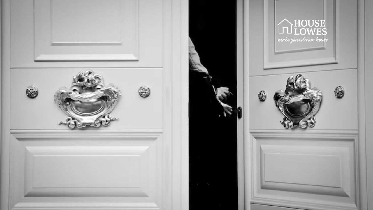 Double Door Astragal - Enhance Security & Seal Gaps