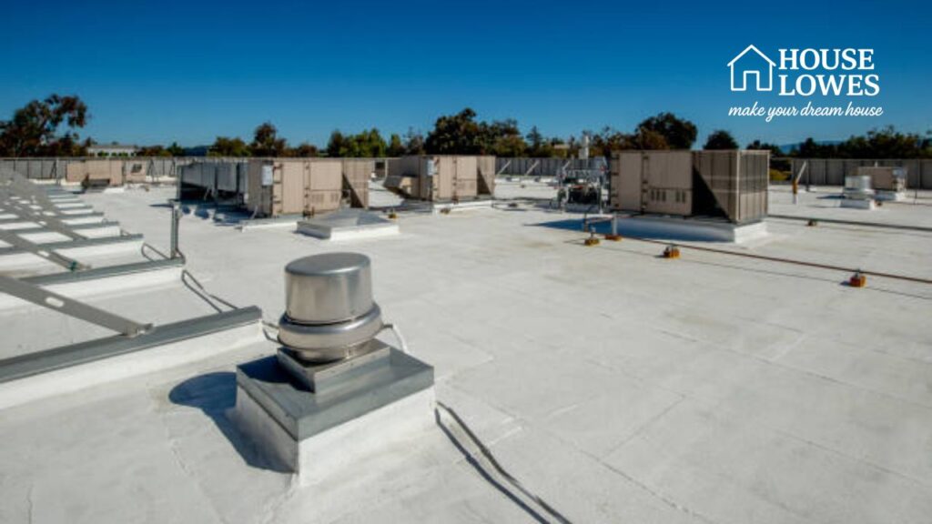 Extra Space for Equipment and Utilities