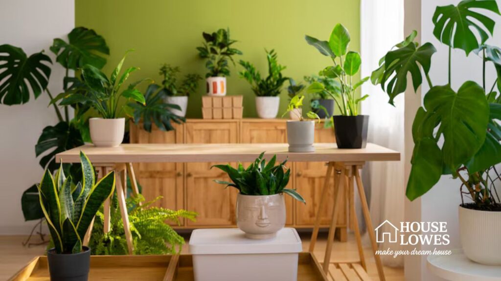 Current image: Green Interiors How to Incorporate Indoor Plants into Your Home Decor Style