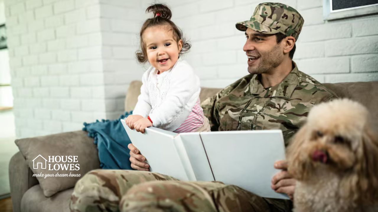 How Military Families Can Make Any House Feel Like Home