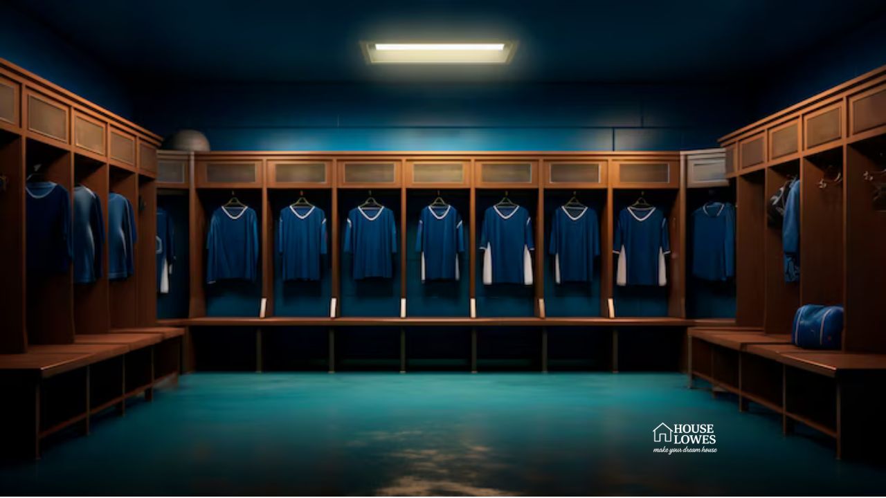 Optimized Locker Room Layout Ideas for Maximum Efficiency