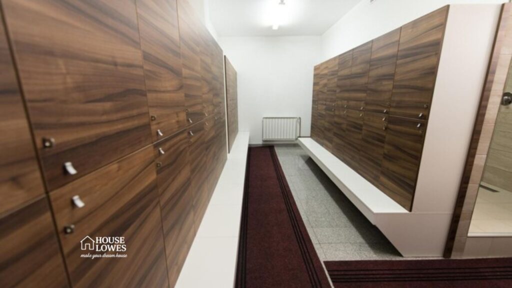 Current image: Small Locker Room Layout Ideas Maximize Your Space