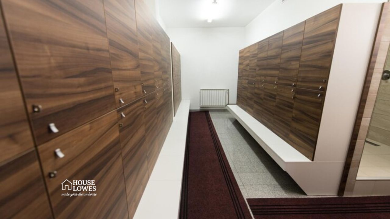 Small Locker Room Layout Ideas Maximize Your Space