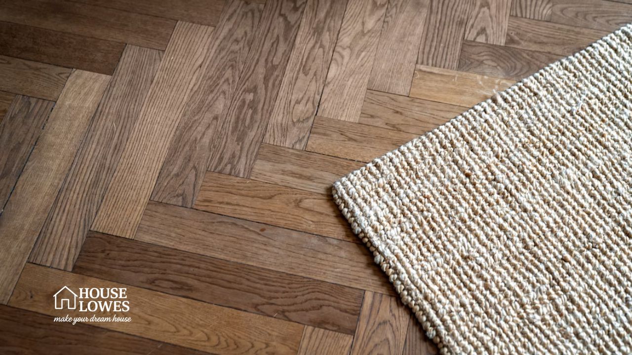 Durable Outdoor Plastic Straw Rug – Stylish & Eco-Friendly Flooring