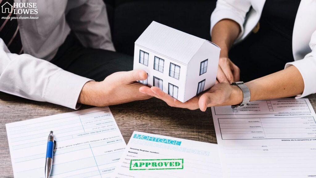 Current image: Real Estate Construction Loan
